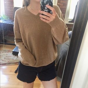 Club Room Cashmere V-Neck